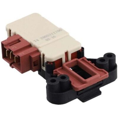 OEM Serrure De Porte Pour Lave Linge Interrupteur De Verrouillage Pièces De Rechange T42805311700 - Publicité OEM Serrure De Porte Pour Lave Linge Interrupteur De Verrouillage Pièces De Rechange T42805311700 - Publicité