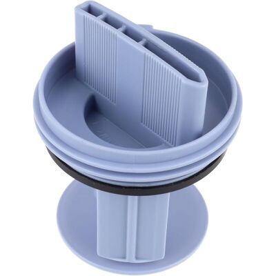 ACKERMAN Couvercle D'Étanchéité De La Sortie De La Pompe De Vidange Pour Les Nouveaux Lave-linge Siemens Bosch Wm1095/1065 Wd7205 - Publicité ACKERMAN Couvercle D'Étanchéité De La Sortie De La Pompe De Vidange Pour Les Nouveaux Lave-linge Siemens Bosch Wm1095/1065 Wd7205 - Publicité