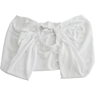Scotch Sac Filtrant Fin De Rechange Pour Nettoyeur De Piscine, En Polyester, Pour Aquabot 811 (1 Paquet) - Publicité Scotch Sac Filtrant Fin De Rechange Pour Nettoyeur De Piscine, En Polyester, Pour Aquabot 811 (1 Paquet) - Publicité