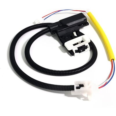 OEM W11307244 Verrouillage De Couvercle De Lave-linge (3 Fils) Verrouillage De Porte De Lave-linge Compatible Avec Whirlpool Maytag Amana Kenmore Remplacez W11253733, W10838613, W10838613vp, Etc. Publicité OEM W11307244 Verrouillage De Couvercle De Lave-linge (3 Fils) Verrouillage De Porte De Lave-linge Compatible Avec Whirlpool Maytag Amana Kenmore Remplacez W11253733, W10838613, W10838613vp, Etc. Publicité