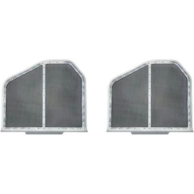 SANS MARQUE Filtre À Peluches For Sèche-linge W10120998, Compatible Avec Whirlpool, Ps1491676 Ap3967919 W10049360 W10596627 W10049370 8066170, Pièces De Rechange - Publicité SANS MARQUE Filtre À Peluches For Sèche-linge W10120998, Compatible Avec Whirlpool, Ps1491676 Ap3967919 W10049360 W10596627 W10049370 8066170, Pièces De Rechange - Publicité