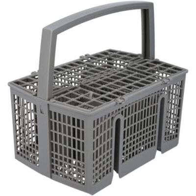 SANS MARQUE Panier À Couverts Pour Lave-vaisselle Compatible Avec Siemens Sz73100 / 11018806, Bosch Smz5100/00743503, Neff Z7863x0 - Accessoires Pour Lave-vaisselle - Plastique Indéformable - Publicité SANS MARQUE Panier À Couverts Pour Lave-vaisselle Compatible Avec Siemens Sz73100 / 11018806, Bosch Smz5100/00743503, Neff Z7863x0 - Accessoires Pour Lave-vaisselle - Plastique Indéformable - Publicité