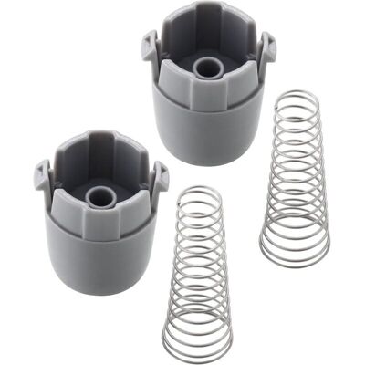 Scotch Lot De 2 Pistons Magnétiques Et Ressorts De Porte Pour Lave-linge Agm73610701, Compatibles Avec Les Lave-linge Lg Et Kenmore. Références : Agm73610702, Ap5331994, Meg61961401, 2002592 - Publicité Scotch Lot De 2 Pistons Magnétiques Et Ressorts De Porte Pour Lave-linge Agm73610701, Compatibles Avec Les Lave-linge Lg Et Kenmore. Références : Agm73610702, Ap5331994, Meg61961401, 2002592 - Publicité