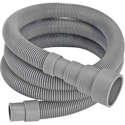 SANS MARQUE 1,5m Tuyau Vidange Machine A Laver, Rallonge De Tuyau D'Évacuation Universelle Pour Lave-linge, Lave-vaisselle, Souple Et Résistant, Sans Fuite - Publicité SANS MARQUE 1,5m Tuyau Vidange Machine A Laver, Rallonge De Tuyau D'Évacuation Universelle Pour Lave-linge, Lave-vaisselle, Souple Et Résistant, Sans Fuite - Publicité