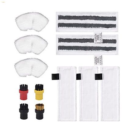 OEM Accessoire Pour Nettoyeur Vapeur Karcher Easyfix Sc2 Sc3 Sc4 Sc5 Bonnettes Microfibre Lingettes Serpillière Chiffons Brosses À Buse Ronde Pièces De Rechange - Publicité OEM Accessoire Pour Nettoyeur Vapeur Karcher Easyfix Sc2 Sc3 Sc4 Sc5 Bonnettes Microfibre Lingettes Serpillière Chiffons Brosses À Buse Ronde Pièces De Rechange - Publicité