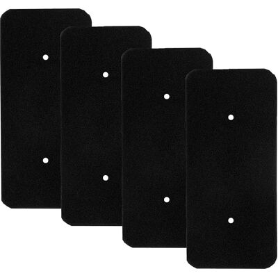 SANS MARQUE Lot De 4 Filtres De Rechange Pour Hoover Sèche Candy Filtre Séchoir Pour Hoover Candy 40006731 - Publicité SANS MARQUE Lot De 4 Filtres De Rechange Pour Hoover Sèche Candy Filtre Séchoir Pour Hoover Candy 40006731 - Publicité
