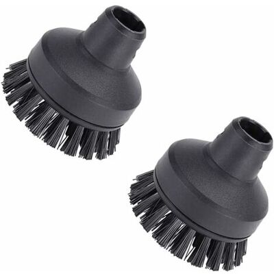 SCORPIO Petite Brosse Ronde Pour Nettoyeur Vapeur Kärcher Sc1 Sc2 Sc3 Sc4 Sc5 Sc6 Sc7 (2 Big Round Brush) - Publicité SCORPIO Petite Brosse Ronde Pour Nettoyeur Vapeur Kärcher Sc1 Sc2 Sc3 Sc4 Sc5 Sc6 Sc7 (2 Big Round Brush) - Publicité
