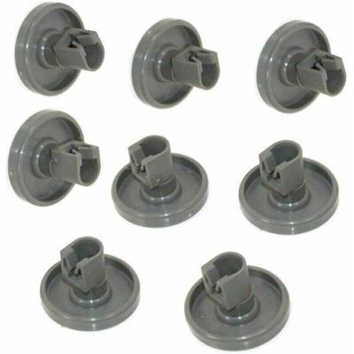 SANS MARQUE Roulettes Lave-vaisselle - 8 Roulettes Pour Panier Inféri - Faure, Zanussi, Aeg, Electrolux, Ikea… - Publicité SANS MARQUE Roulettes Lave-vaisselle - 8 Roulettes Pour Panier Inféri - Faure, Zanussi, Aeg, Electrolux, Ikea… - Publicité