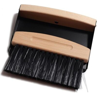 Melissa Ensemble Pelle Et Balayette, Balai De Table, Mini Pelle À Poussière Et Balayette, Mini Pelle Et Balayette, Balai À Main Avec Pelle À Poussière, Brosse De Table, Brosse Ramasse-miettes (noir) - Publicité Melissa Ensemble Pelle Et Balayette, Balai De Table, Mini Pelle À Poussière Et Balayette, Mini Pelle Et Balayette, Balai À Main Avec Pelle À Poussière, Brosse De Table, Brosse Ramasse-miettes (noir) - Publicité