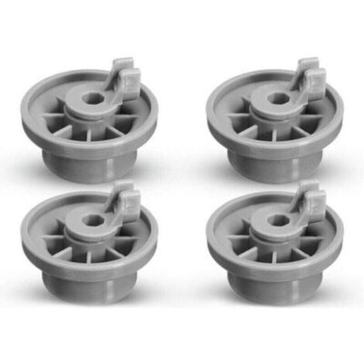 OEM Lot De 4 Roulettes De Lave-vaisselle Pour Panier Inférieur, Roulettes Panier Lave-vaisselle,roues De Lave-vaisselle Pour Siemens, Bosch 165314 - Publicité OEM Lot De 4 Roulettes De Lave-vaisselle Pour Panier Inférieur, Roulettes Panier Lave-vaisselle,roues De Lave-vaisselle Pour Siemens, Bosch 165314 - Publicité