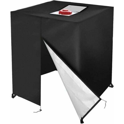 Scotch Couvercle De Réservoir D'Eau Ibc 1000l – Housse De Protection Uv Imperméable – Découpe Perforée Pour Accès Facile – Anti-algues - Publicité Scotch Couvercle De Réservoir D'Eau Ibc 1000l – Housse De Protection Uv Imperméable – Découpe Perforée Pour Accès Facile – Anti-algues - Publicité