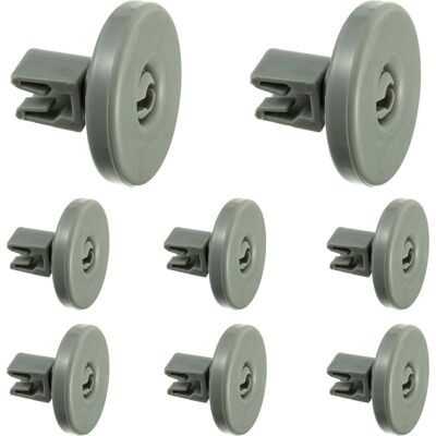Vision Roulettes Compatibles Avec Les Lave-vaisselle Aeg Favorit, Privileg Et Zanussi. Accessoires Pour Roulettes De Panier Supérieur. Publicité Vision Roulettes Compatibles Avec Les Lave-vaisselle Aeg Favorit, Privileg Et Zanussi. Accessoires Pour Roulettes De Panier Supérieur. Publicité