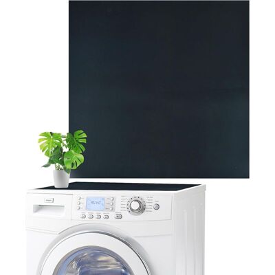 Vision Housse De Machine À Laver, 60x60 Cm Housse De Lave-linge, Housse De Protection En Caoutchouc Antidérapant, Housse Machine À Laver De Diatomée Pour Table De Chevet, Micro-ondes, Tapis Anti-poussière - Publicité Vision Housse De Machine À Laver, 60x60 Cm Housse De Lave-linge, Housse De Protection En Caoutchouc Antidérapant, Housse Machine À Laver De Diatomée Pour Table De Chevet, Micro-ondes, Tapis Anti-poussière - Publicité