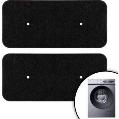 ABYSSE 2 X Filtres Sèche Linge Candy, Filtre Éponge Pour Sèche-linge Hoover Candy 40006731, Filtre À Éponge Dryer Pour Condenseur 275 X 125 X10 Mm Pour Sèche-linge À Pompe Chaleur À Condensation - Publicité ABYSSE 2 X Filtres Sèche Linge Candy, Filtre Éponge Pour Sèche-linge Hoover Candy 40006731, Filtre À Éponge Dryer Pour Condenseur 275 X 125 X10 Mm Pour Sèche-linge À Pompe Chaleur À Condensation - Publicité