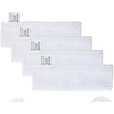 OEM Lot De 4 Chiffons En Microfibre Chiffons De Rechange En Microfibre Pour Karcher Easy Fix Sc2 Sc3 Sc4, Chiffon Accessoire Pour Chiffon Easy Fix Kärcher, Microfibre Et Lingette - Publicité OEM Lot De 4 Chiffons En Microfibre Chiffons De Rechange En Microfibre Pour Karcher Easy Fix Sc2 Sc3 Sc4, Chiffon Accessoire Pour Chiffon Easy Fix Kärcher, Microfibre Et Lingette - Publicité