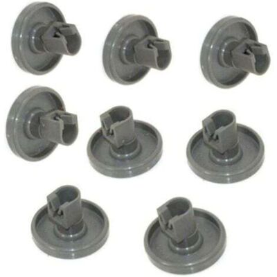 OEM Roulettes Lave Vaisselle Pour Panier Inférieur - Compatible Avec Privileg, Faure, Aeg, Electrolux, Zanussi... Jeu Complet De 8 Roues-dou - Publicité OEM Roulettes Lave Vaisselle Pour Panier Inférieur - Compatible Avec Privileg, Faure, Aeg, Electrolux, Zanussi... Jeu Complet De 8 Roues-dou - Publicité