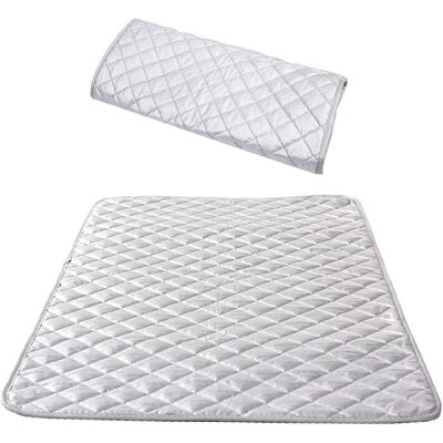 OEM Housse Isolante Pour Table À Repasser. Table À Repasser Vapeur. Tapis De Repassage Portable En Coton Pour Machine À Laver. Sèche-linge. Voyage Et Maison. 48 X 85 Cm (1 Unité) - Publicité OEM Housse Isolante Pour Table À Repasser. Table À Repasser Vapeur. Tapis De Repassage Portable En Coton Pour Machine À Laver. Sèche-linge. Voyage Et Maison. 48 X 85 Cm (1 Unité) - Publicité