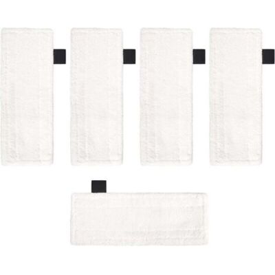 OEM Lot De 5 Chiffons Microfibre Pour Nettoyeur Vapeur Kärcher Easyfix Sc1 Sc2 Sc3 Sc4 Sc5 – Housse Lavable Pour Sols – Absorption Efficace - Publicité OEM Lot De 5 Chiffons Microfibre Pour Nettoyeur Vapeur Kärcher Easyfix Sc1 Sc2 Sc3 Sc4 Sc5 – Housse Lavable Pour Sols – Absorption Efficace - Publicité