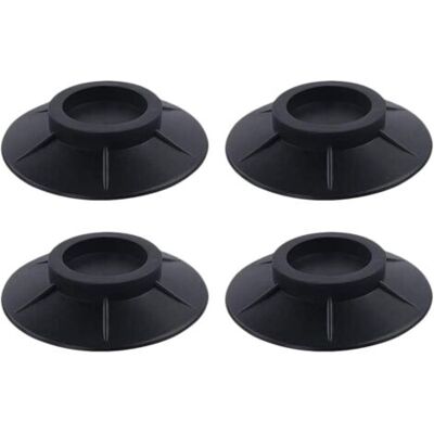 SCORPIO Tapis Anti Vibration Machine A Laver 4 Pièces Anti Vibration Machine A Laver - Empêcher Le Lave-linge De Bouger - Patin Anti Vibration Lave Linge Pour Machines À Laver Et Sèche-linge - Publicité SCORPIO Tapis Anti Vibration Machine A Laver 4 Pièces Anti Vibration Machine A Laver - Empêcher Le Lave-linge De Bouger - Patin Anti Vibration Lave Linge Pour Machines À Laver Et Sèche-linge - Publicité