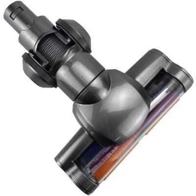 ABYSSE Tête De Brosse Électrique Pour Dyson Dc31 Dc34 Dc35 – Nettoyage Sols Durs Et Tapis – Matériau Durable Haute Qualité - Publicité ABYSSE Tête De Brosse Électrique Pour Dyson Dc31 Dc34 Dc35 – Nettoyage Sols Durs Et Tapis – Matériau Durable Haute Qualité - Publicité