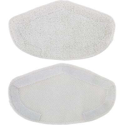 Scotch 2 Serpillères Pour Vaporetto Brosse Vaporforce Polti Paeu0332 - Publicité Scotch 2 Serpillères Pour Vaporetto Brosse Vaporforce Polti Paeu0332 - Publicité