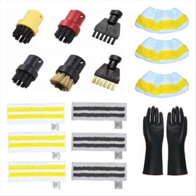 OEM Pièce De Rechange Pour Nettoyeur Vapeur Kärcher Sc1 Sc2 Sc3 Sc4 Sc5 Sc7 : Buse, Brosse, Chiffon De Nettoyage, Etc. Publicité OEM Pièce De Rechange Pour Nettoyeur Vapeur Kärcher Sc1 Sc2 Sc3 Sc4 Sc5 Sc7 : Buse, Brosse, Chiffon De Nettoyage, Etc. Publicité