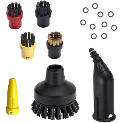 Scotch Convient Aux Accessoires Pour Machines À Vapeur Kärcher : Petite Brosse Ronde, Brosse En Cuivre, Tête De Brosse, Brosse À Rouleau, Accessoires Pour Machines À Vapeur Kärcher, Balai Sc - Publicité Scotch Convient Aux Accessoires Pour Machines À Vapeur Kärcher : Petite Brosse Ronde, Brosse En Cuivre, Tête De Brosse, Brosse À Rouleau, Accessoires Pour Machines À Vapeur Kärcher, Balai Sc - Publicité