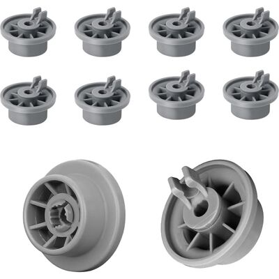 Vision 8 Roues Et Accessoires De Roulement Compatibles Avec Les Lave-vaisselle Bosch, Siemens, Neff Et Beko (roues Supérieures Et Inférieures). Publicité Vision 8 Roues Et Accessoires De Roulement Compatibles Avec Les Lave-vaisselle Bosch, Siemens, Neff Et Beko (roues Supérieures Et Inférieures). Publicité