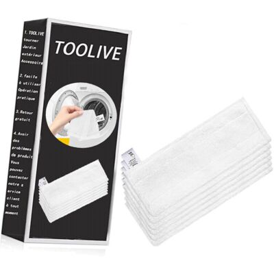 OEM 5 Pcs Bonnettes Microfibre Pour Sc5 Sc3 Easy Fix Kärcher, Lingettes Remplacement Pour Kärcher Nettoyeur Vapeur Séries De Sc Easy Fix - Publicité OEM 5 Pcs Bonnettes Microfibre Pour Sc5 Sc3 Easy Fix Kärcher, Lingettes Remplacement Pour Kärcher Nettoyeur Vapeur Séries De Sc Easy Fix - Publicité