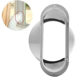 AIPERQ Adaptateur De Fenêtre Portable Pour Climatiseur De 15 Cm, Connecteur De Tuyau D'Échappement, Accessoires De Climatisation Mobile, Connecteur De Tuyau D'Échappement, Climatiseur Portable, 15 Cm - Publicité AIPERQ Adaptateur De Fenêtre Portable Pour Climatiseur De 15 Cm, Connecteur De Tuyau D'Échappement, Accessoires De Climatisation Mobile, Connecteur De Tuyau D'Échappement, Climatiseur Portable, 15 Cm - Publicité