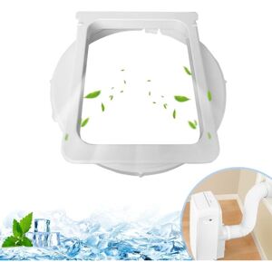 OEM Tuyau Climatiseur Mobile Adaptateur Clim Fenetre,climatiseur Adaptateur De Tuyau De Fenêtre Interface,pour Climatiseur Mobile 150mm Coupleur De Tube Extension Raccord Tuyau Pièce De Raccord - Publicité OEM Tuyau Climatiseur Mobile Adaptateur Clim Fenetre,climatiseur Adaptateur De Tuyau De Fenêtre Interface,pour Climatiseur Mobile 150mm Coupleur De Tube Extension Raccord Tuyau Pièce De Raccord - Publicité