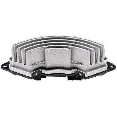 FLAMMKRAFT Résistance De Ventilateur De Chauffage 77366112 - Remplacement De Résistance De Ventilateur Métallique Pour Véhicules - Publicité FLAMMKRAFT Résistance De Ventilateur De Chauffage 77366112 - Remplacement De Résistance De Ventilateur Métallique Pour Véhicules - Publicité