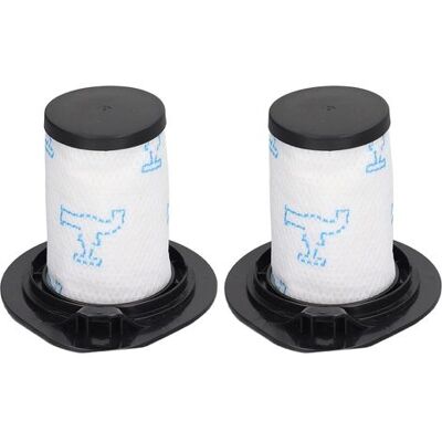 ABYSSE Filtres De Rechange Pour Aspirateurs Robots, Haute Efficacité, Compatibles Avec Les Modèles Zr009002, Rh9252, Rh9276 Et Rh9286, Lot De 2 - Publicité ABYSSE Filtres De Rechange Pour Aspirateurs Robots, Haute Efficacité, Compatibles Avec Les Modèles Zr009002, Rh9252, Rh9276 Et Rh9286, Lot De 2 - Publicité
