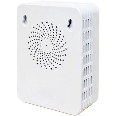FLAMMKRAFT Moniteur De Qualité De L'Air 10 En 1 : Pm2.5, Pm10, Co, Co2, Covt, Hcho, Iqa, Température, Humidité Et Affichage Des Courbes. Publicité FLAMMKRAFT Moniteur De Qualité De L'Air 10 En 1 : Pm2.5, Pm10, Co, Co2, Covt, Hcho, Iqa, Température, Humidité Et Affichage Des Courbes. Publicité