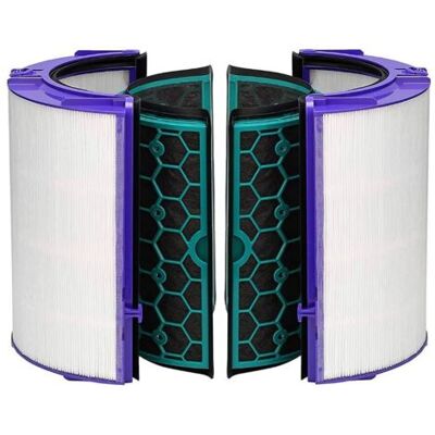 ABYSSE Convient Aux Accessoires Du Ventilateur Du Purificateur D'Air Dyson Dp04 Hp04 Tp04 Tp05- - Publicité ABYSSE Convient Aux Accessoires Du Ventilateur Du Purificateur D'Air Dyson Dp04 Hp04 Tp04 Tp05- - Publicité