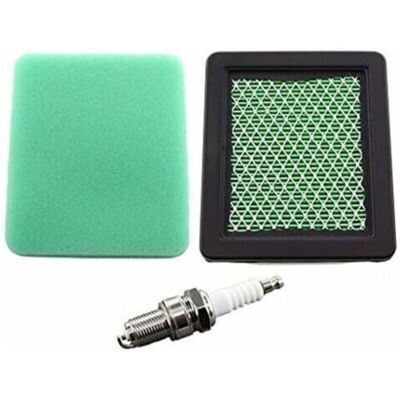 URSUS Filtre À Air Avec Préfiltre Et Bougie D'Allumage Pour Tondeuses Honda Hrg415, Hrg465, Hrx426, Hrx476, Hrx537, Hrb425, Izy, Remplace La Référence 17211-zl8-023. Publicité URSUS Filtre À Air Avec Préfiltre Et Bougie D'Allumage Pour Tondeuses Honda Hrg415, Hrg465, Hrx426, Hrx476, Hrx537, Hrb425, Izy, Remplace La Référence 17211-zl8-023. Publicité