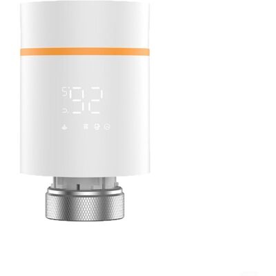OEM Vanne Thermostatique Intelligente Pour Chauffage, Wifi, Compatible Tuya, Télécommande Via Application, Commande Vocale, Régulation Précise De La Température - Publicité OEM Vanne Thermostatique Intelligente Pour Chauffage, Wifi, Compatible Tuya, Télécommande Via Application, Commande Vocale, Régulation Précise De La Température - Publicité