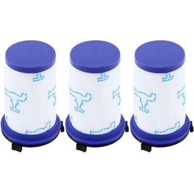ABYSSE Lot De 3 Filtres De Rechange Pour Aspirateurs Rowenta Air Force 360 Rh9051wo Rh9057wo Rh9059wo Rh9081wo Rh9086wo Et Tefal Air Force 360. Alternative Au Filtre Zr009001. Publicité ABYSSE Lot De 3 Filtres De Rechange Pour Aspirateurs Rowenta Air Force 360 Rh9051wo Rh9057wo Rh9059wo Rh9081wo Rh9086wo Et Tefal Air Force 360. Alternative Au Filtre Zr009001. Publicité