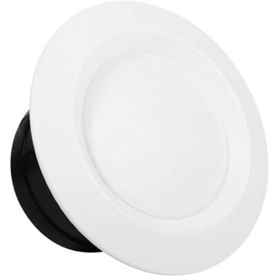 OEM Grille De Ventilation Ajustable Grille Aeration En Plastique Ronde Grille D'Aération Couvercle Du Ventilateur Montage Disque Ventilation Couvercle De Grille D'Évacuation Air (100mm) - Publicité OEM Grille De Ventilation Ajustable Grille Aeration En Plastique Ronde Grille D'Aération Couvercle Du Ventilateur Montage Disque Ventilation Couvercle De Grille D'Évacuation Air (100mm) - Publicité