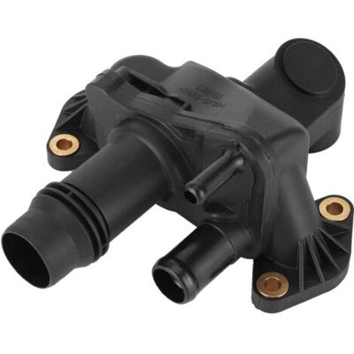 ABYSSE Boîtier De Thermostat De Liquide De Refroidissement Moteur Lr073372 1357091 1316061 Adapté Pour Land Rover Range Rover/discovery. Publicité ABYSSE Boîtier De Thermostat De Liquide De Refroidissement Moteur Lr073372 1357091 1316061 Adapté Pour Land Rover Range Rover/discovery. Publicité