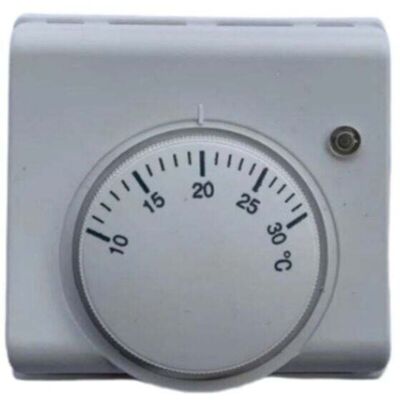 PELTOR Thermostat De Chaudière Thermostat Mécanique Ventilo-convecteur Thermostat Thermostat De Température - Publicité PELTOR Thermostat De Chaudière Thermostat Mécanique Ventilo-convecteur Thermostat Thermostat De Température - Publicité