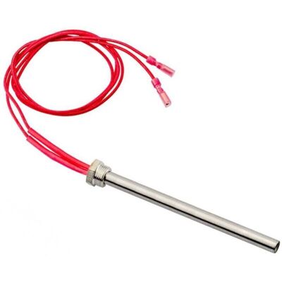 ACKERMAN 220 V 280 W – Bougie D'Allumage À Pastilles 3/8 Pouce 140 150 160 170 180 Mm – Résistance D'Allumage À Pastilles Diamètre 10 Mm (longueur 140 Mm) – Chauffe Rapide - Publicité ACKERMAN 220 V 280 W – Bougie D'Allumage À Pastilles 3/8 Pouce 140 150 160 170 180 Mm – Résistance D'Allumage À Pastilles Diamètre 10 Mm (longueur 140 Mm) – Chauffe Rapide - Publicité