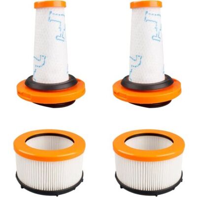 ABYSSE Filtre Pour Rowenta X-force Flex 9.60, Filtres Pour Rowenta X-force Flex 9.60 Et X-nano Essential Rh20xx, 2 Pré-filtres + 2 Filtres Moteur, Filtres Hepa Lavables Pour Zr009010, Zr009012 - Publicité ABYSSE Filtre Pour Rowenta X-force Flex 9.60, Filtres Pour Rowenta X-force Flex 9.60 Et X-nano Essential Rh20xx, 2 Pré-filtres + 2 Filtres Moteur, Filtres Hepa Lavables Pour Zr009010, Zr009012 - Publicité