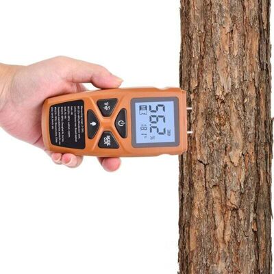 OEM Humidimètre Pour Bois De Chauffage, Testeur D'Humidité Numérique De Type Broche Pour Murs, Bois De Chauffage, Détecteur D'Humidité Pour Bois De Chauffage, Mur En Bois, Papier Pare-feu - Publicité OEM Humidimètre Pour Bois De Chauffage, Testeur D'Humidité Numérique De Type Broche Pour Murs, Bois De Chauffage, Détecteur D'Humidité Pour Bois De Chauffage, Mur En Bois, Papier Pare-feu - Publicité
