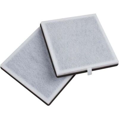 ABYSSE Lot De 2 Filtres Purificateur D'Air Pour 823-032v70wt, Filtre Hepa Pour La Maison - Publicité ABYSSE Lot De 2 Filtres Purificateur D'Air Pour 823-032v70wt, Filtre Hepa Pour La Maison - Publicité