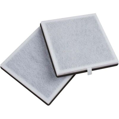OEM Lot De 2 Filtres Purificateur D'Air Pour 823-032v70wt, Filtre Hepa Pour La Maison - Publicité OEM Lot De 2 Filtres Purificateur D'Air Pour 823-032v70wt, Filtre Hepa Pour La Maison - Publicité