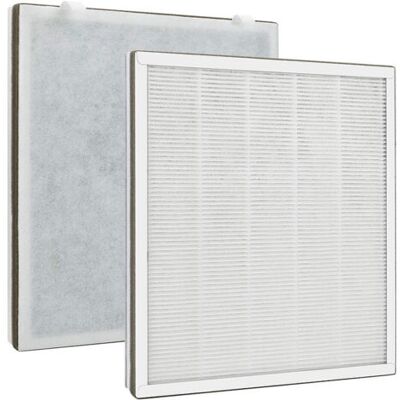 OEM Royaluxe-filtre De Rechange H13 True Hepa Pour Purificateur D'Air Levoit Vital 100 Lot De 2 Filtres À Air Vital 100-rf 3 En 1 - Publicité OEM Royaluxe-filtre De Rechange H13 True Hepa Pour Purificateur D'Air Levoit Vital 100 Lot De 2 Filtres À Air Vital 100-rf 3 En 1 - Publicité