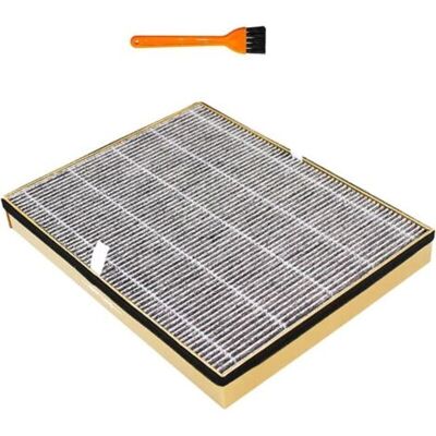 ABYSSE Hepa Filtre Purificateur D'Air Pour Filtre Purificateur D'Air Taotronics 3 En 1 True Hepa Compatible Avec Taotronics Tt-ap002 - Publicité ABYSSE Hepa Filtre Purificateur D'Air Pour Filtre Purificateur D'Air Taotronics 3 En 1 True Hepa Compatible Avec Taotronics Tt-ap002 - Publicité