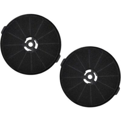 Vision Lot De 2 Filtres À Charbon Actif Pour Hottes De Cuisine, 140 X 25 Mm, Système De Purification De L'Air, Accessoires De Ventilation, Installation Facile. Publicité Vision Lot De 2 Filtres À Charbon Actif Pour Hottes De Cuisine, 140 X 25 Mm, Système De Purification De L'Air, Accessoires De Ventilation, Installation Facile. Publicité