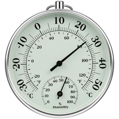 OEM Thermomètre D'Intérieur Et D'Extérieur 10 Cm Avec Thermomètre D'Humidité À L'Intérieur Et À L'Extérieur Température De L'Air Pour Moniteur Climatisation Humidity Thermomètre Gauge - Publicité OEM Thermomètre D'Intérieur Et D'Extérieur 10 Cm Avec Thermomètre D'Humidité À L'Intérieur Et À L'Extérieur Température De L'Air Pour Moniteur Climatisation Humidity Thermomètre Gauge - Publicité